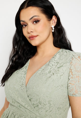 Camala Midi Dress