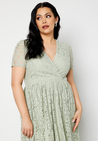 Camala Midi Dress