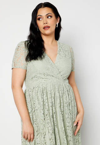 Camala Midi Dress