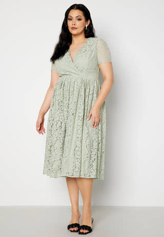 Camala Midi Dress
