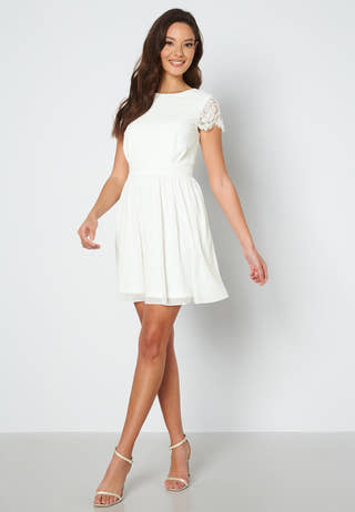 Camellia Lace Dress
