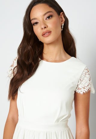 Camellia Lace Dress