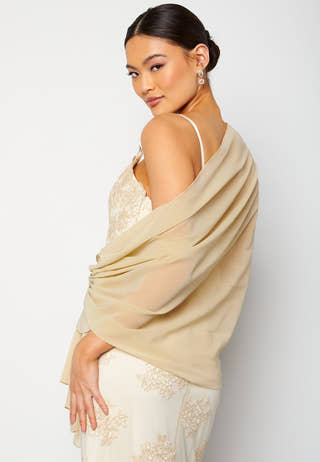 Chiffon Shawl