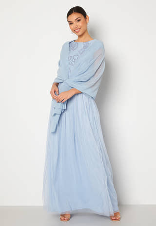 Chiffon Shawl