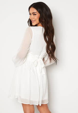 Dahlia Round Neck Dress