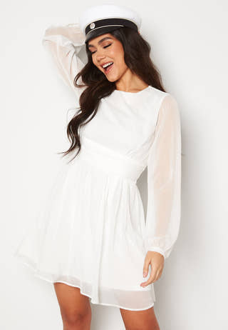 Dahlia Round Neck Dress
