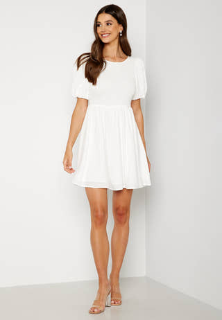 Deana Smock Dress