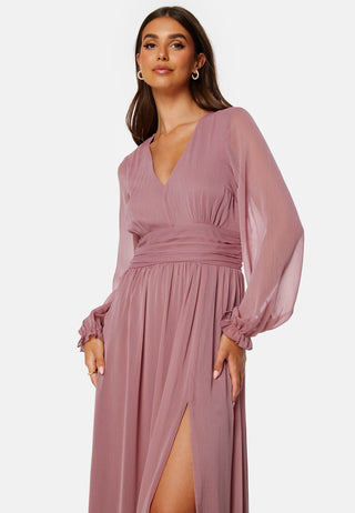 Delilah prom dress