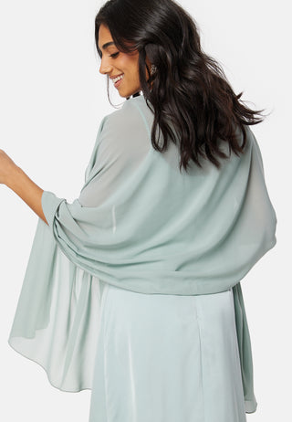 Chiffon Shawl