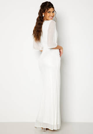 Eleine Sequin Wedding Gown