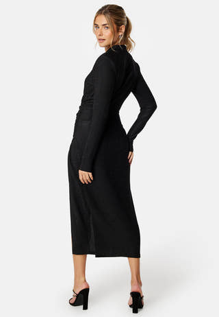 Elionora Sparkling Midi Dress