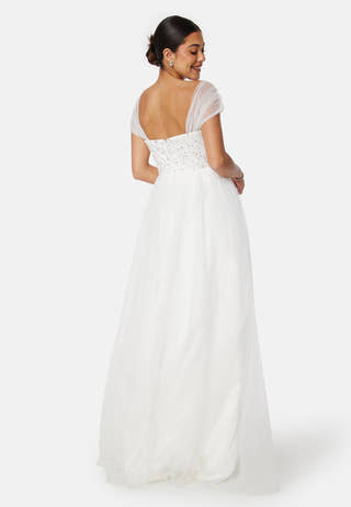 Beaded Gown