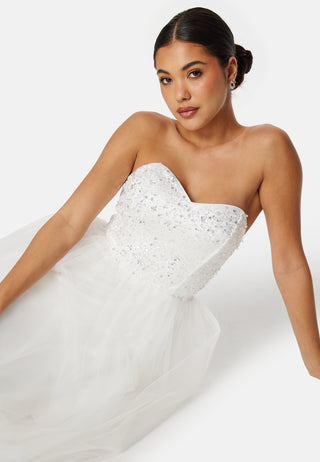 Beaded Gown