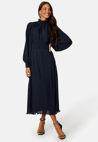 Esme Pleated Dress