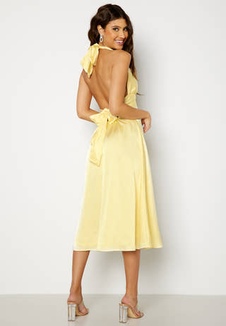 Finelle Halterneck Dress