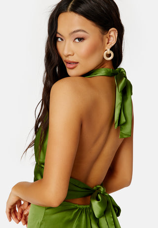 Finelle Halterneck Dress