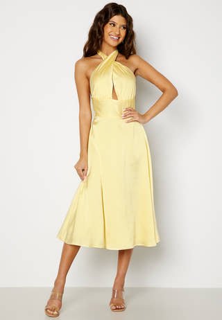 Finelle Halterneck Dress