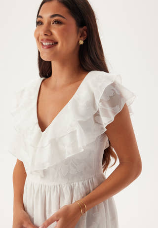 Flounce Dress