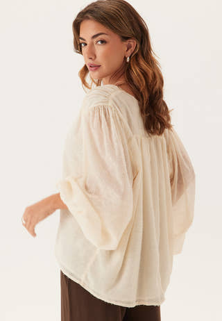 Flowy Chiffon Blouse