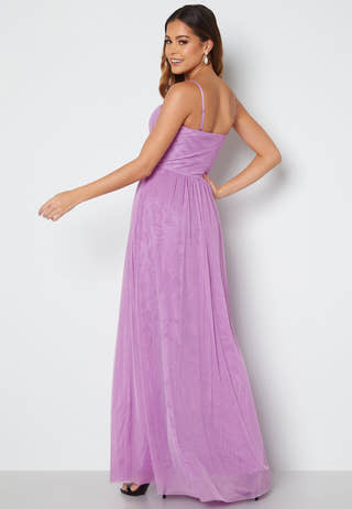 Gemma Mesh Gown