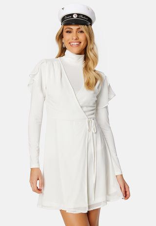 Grienne Wrap Dress