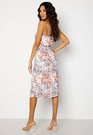 Gwyneth Pleated Dress