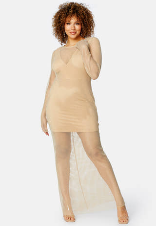 Totally Sparkling Gown