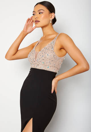 Ivy Embellished Gown