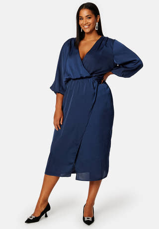 Jolene Knot Dress