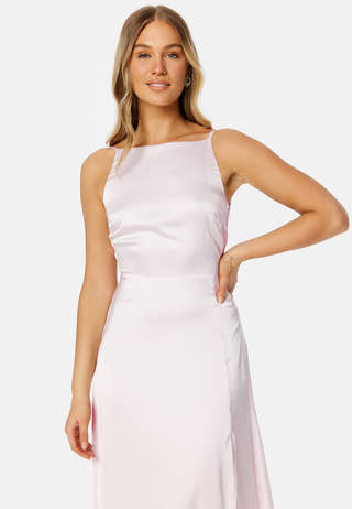 Laylani Satin Gown