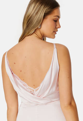 Laylani Satin Gown