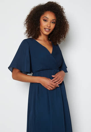 Liana Chiffon Midi Dress