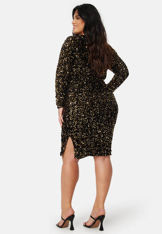 Lizette Sparkling Dress