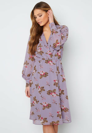 Loelle Chiffon Dress