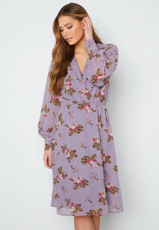 Loelle Chiffon Dress