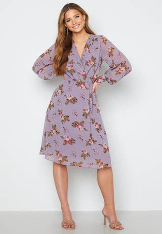 Loelle Chiffon Dress