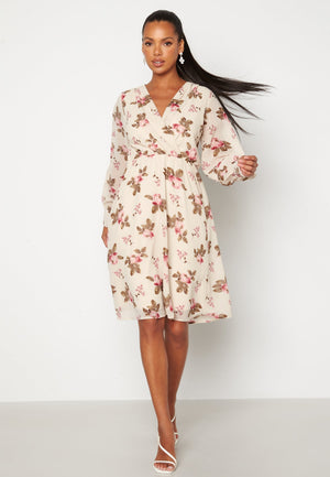 Loelle Chiffon Dress