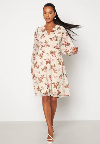 Loelle Chiffon Dress