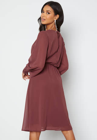 Loelle Chiffon Dress
