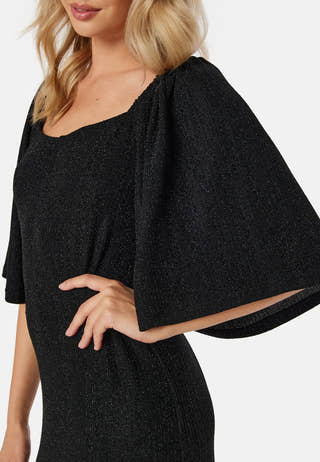Lova-Lii Sparkling Midi Dress