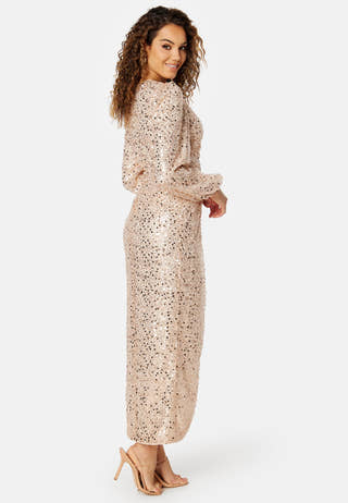 Lycindre Beaded Gown