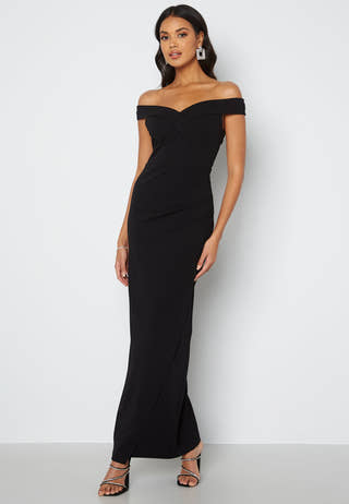 Lydia Off Shoulder Gown