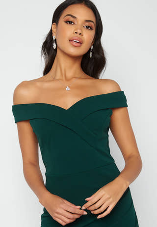 Lydia Off Shoulder Gown