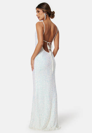 Sequin Gown