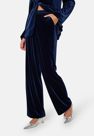 Maya Velvet Trousers