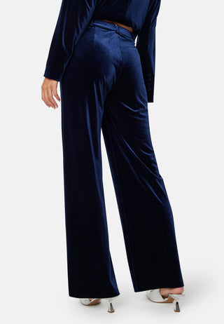 Maya Velvet Trousers