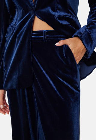 Maya Velvet Trousers