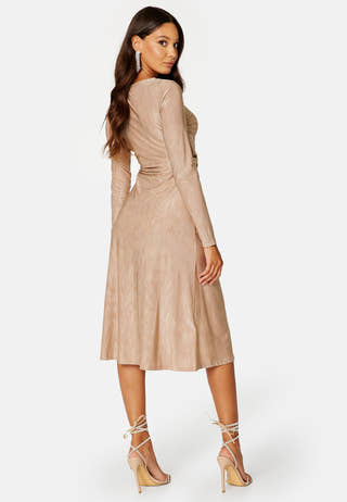 Meniva Midi Dress