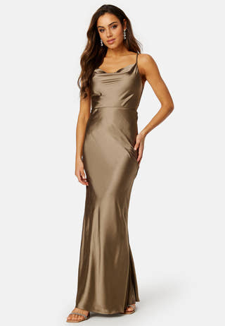 Mercie Waterfall Gown