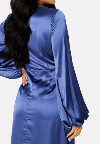 Misha Satin Dress